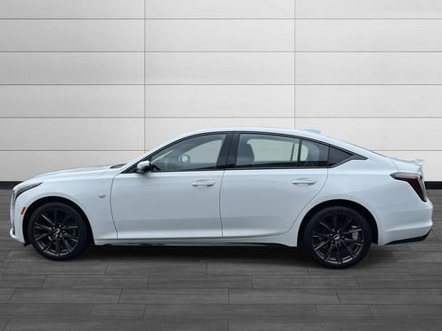 New 2026 Cadillac CT5 Sport w/ Technology Package AWD/4WD image 2