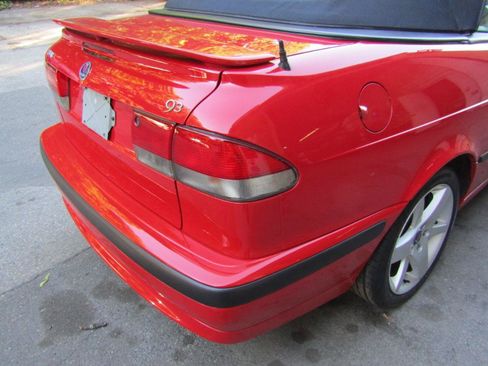 Used 2002 Saab 9-3 SE FWD image 11