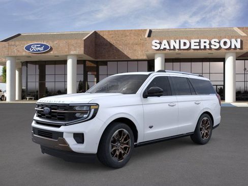 New 2026 Ford Expedition King Ranch AWD/4WD image 2