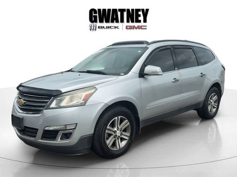 Used 2015 Chevrolet Traverse LT AWD/4WD image 7