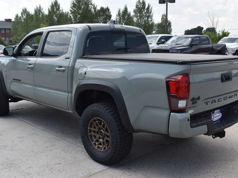 Used 2022 Toyota Tacoma SR5 w/ Trail Edition AWD/4WD image 9