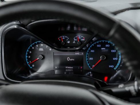 Used 2019 Chevrolet Colorado Z71 AWD/4WD image 17