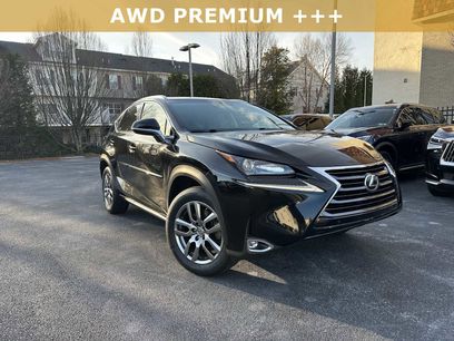 Used 2016 Lexus NX 200t AWD
