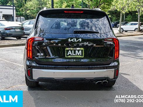 Used 2025 Kia Telluride S FWD image 11