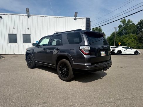 Used 2021 Toyota 4Runner Nightshade AWD/4WD image 5