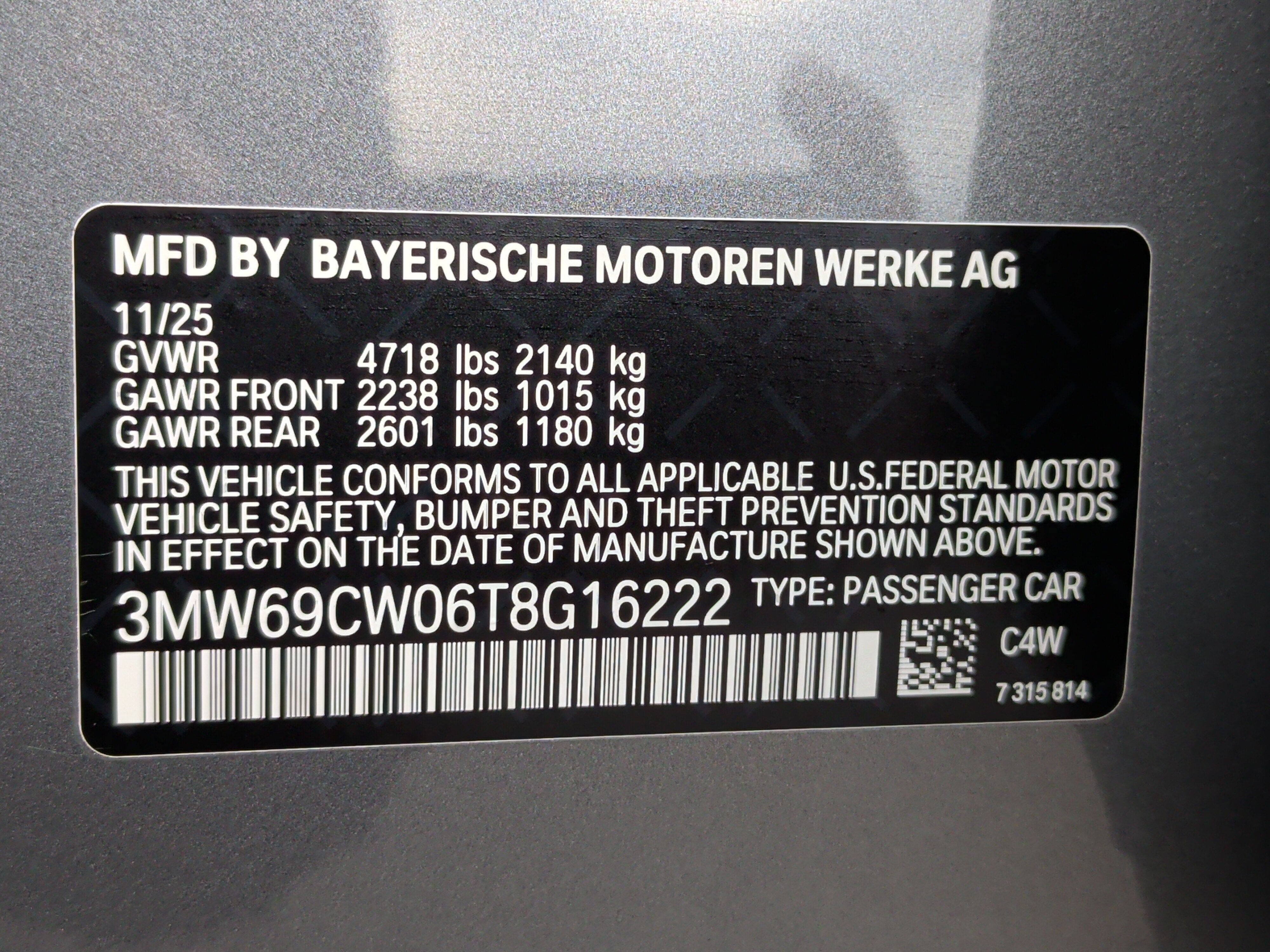 Used 2026 BMW 330i Sedan w/ Premium Package RWD image 38