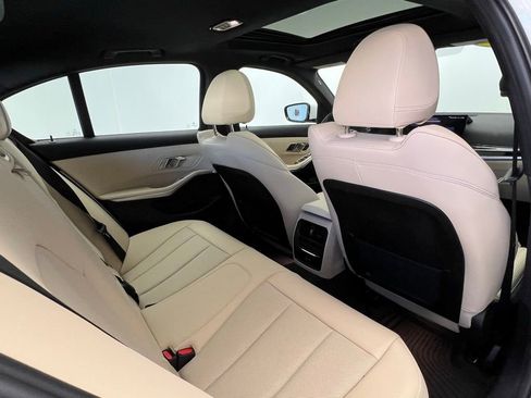 Certified 2023 BMW 330i xDrive Sedan w/ Driving Assistance Package image 8