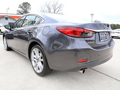 Used 2017 MAZDA MAZDA6 Touring image 4