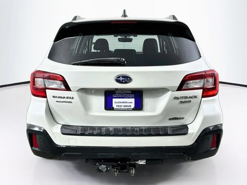 Used 2019 Subaru Outback 3.6R Touring w/ Popular Package #3A AWD/4WD image 15