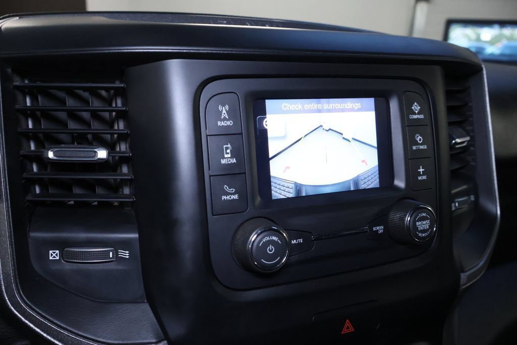 Used 2022 RAM 2500 Tradesman w/ Protection Group AWD/4WD image 25