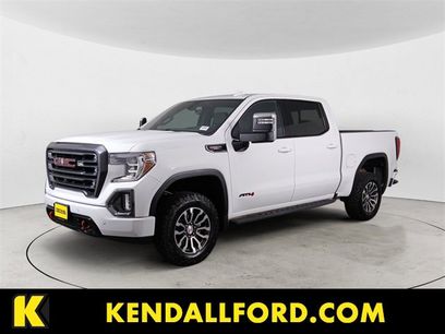 Used 2021 GMC Sierra 1500 AT4 w/ AT4 Premium Package
