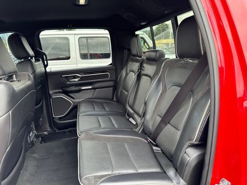 Used 2021 RAM 1500 Laramie AWD/4WD image 5