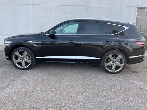 New 2024 Genesis GV80 3.5T AWD/4WD image 4