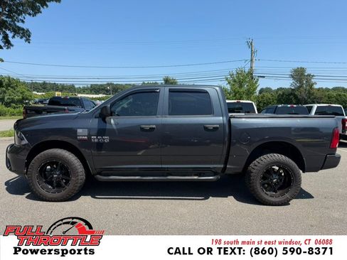 Used 2016 RAM 1500 Express AWD/4WD image 6