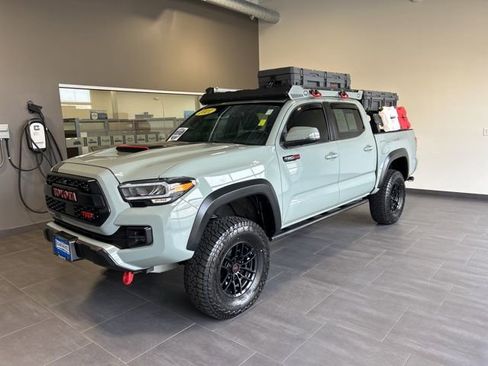 Used 2021 Toyota Tacoma TRD Pro image 30