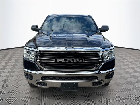 Used 2021 RAM 1500 Big Horn image 2