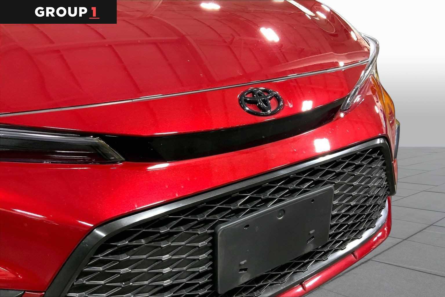 Certified 2026 Toyota Corolla SE FWD image 30