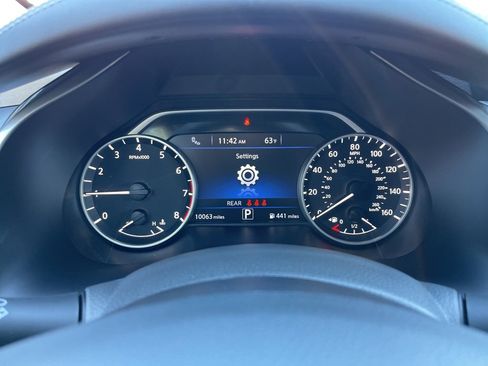 Used 2024 Nissan Murano SV w/ SV Midnight Edition Package image 9