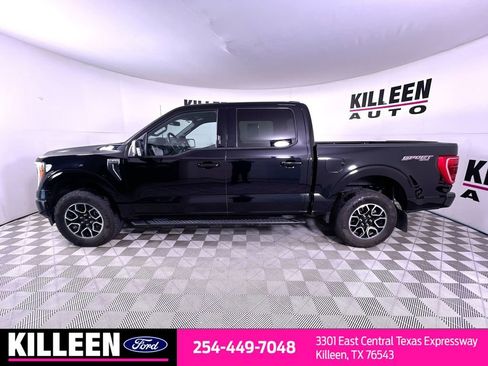 Used 2023 Ford F150 XLT w/ Equipment Group 302A High image 4