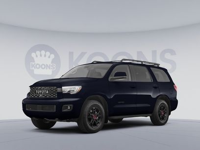 Used 2020 Toyota Sequoia TRD Pro w/ Carpet Mat Package (TMS)