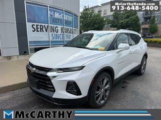 Used 2022 Chevrolet Blazer Premier w/ Enhanced Convenience Package FWD video 1