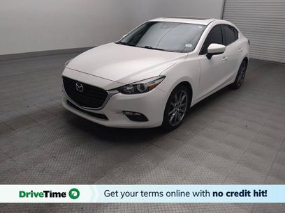 Used 2018 MAZDA MAZDA3 Touring