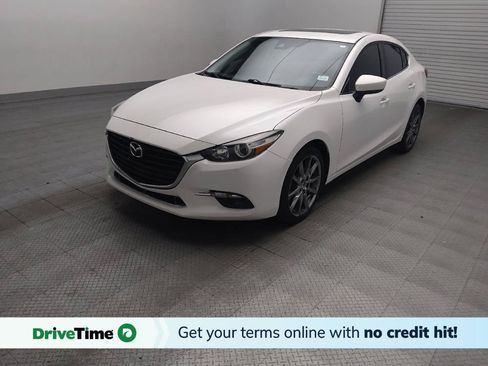 Used 2018 MAZDA MAZDA3 Touring FWD image 1