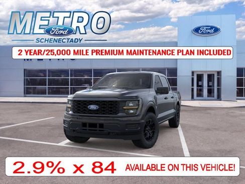 New 2026 Ford F150 STX AWD/4WD image 3