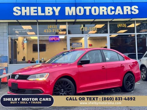 Used 2014 Volkswagen Jetta S image 19