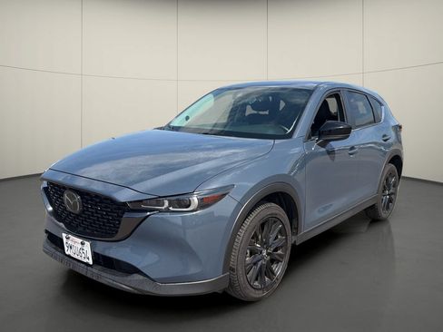 Used 2024 MAZDA CX-5 Carbon Edition AWD/4WD image 3