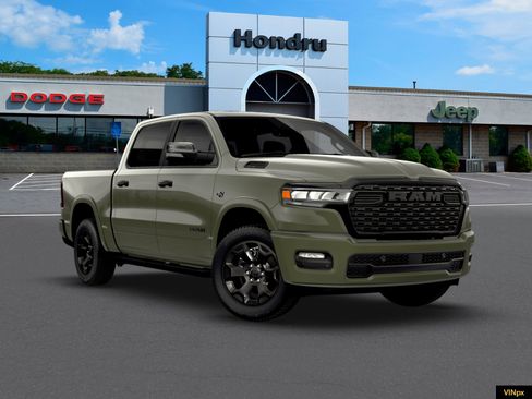 New 2026 RAM 1500 Big Horn image 11