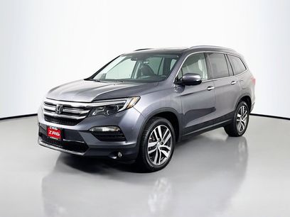 Used 2017 Honda Pilot Touring