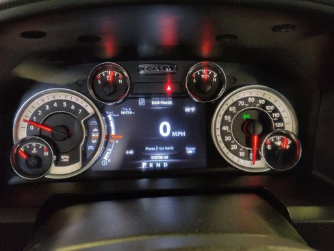 Used 2019 RAM 1500 Big Horn AWD/4WD image 23