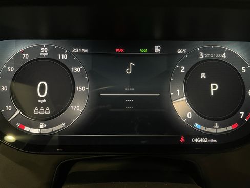 Used 2023 Land Rover Range Rover SE image 21