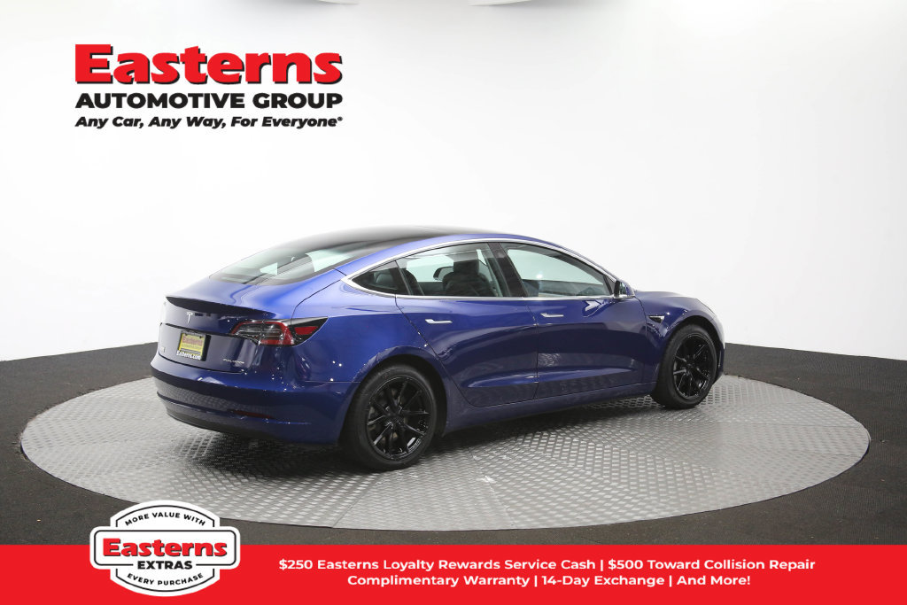 Used 2020 Tesla Model 3 Long Range AWD/4WD image 35