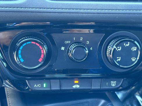 Certified 2019 Honda HR-V Sport image 30