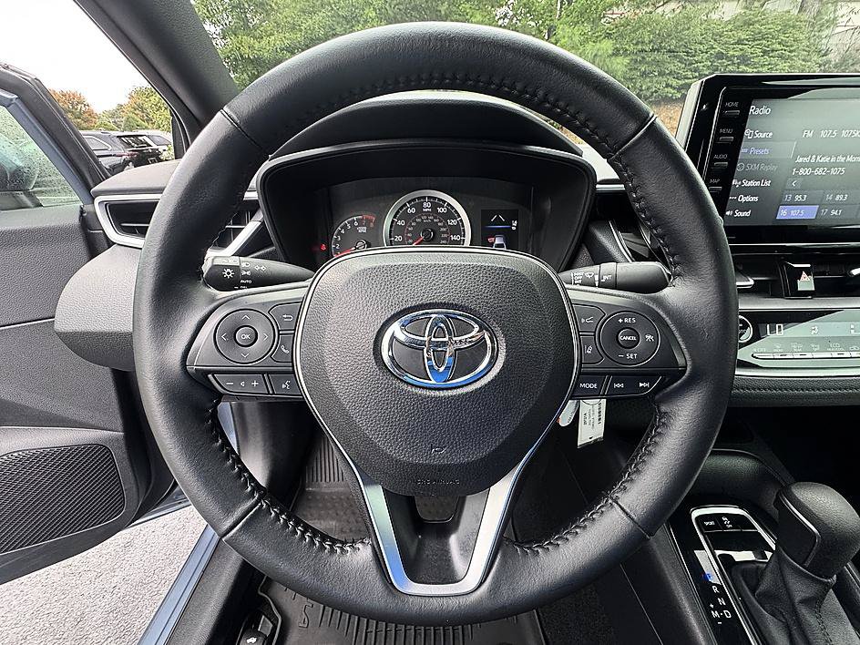 Certified 2022 Toyota Corolla SE FWD image 14