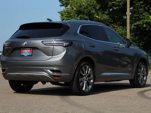 Used 2021 Buick Envision Avenir FWD image 7