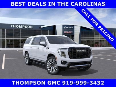 New 2026 GMC Yukon XL Denali Ultimate