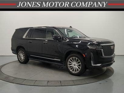 Used 2021 Cadillac Escalade ESV Premium Luxury