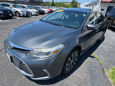 Used 2017 Toyota Avalon XLE Premium w/ All Weather Liner Package FWD image 15