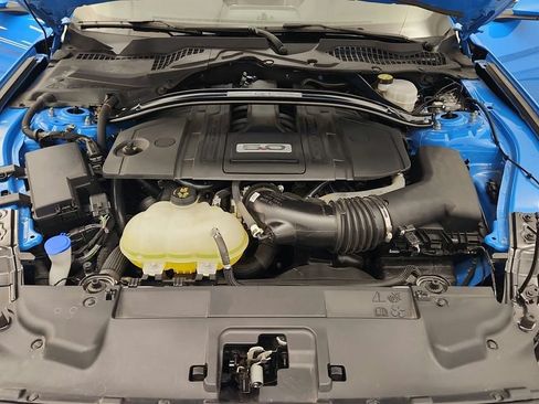 Used 2022 Ford Mustang GT Premium w/ GT Performance Package RWD image 46