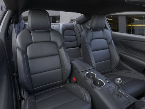 New 2026 Ford Mustang GT Premium w/ Mustang Nite Pony Package RWD image 10