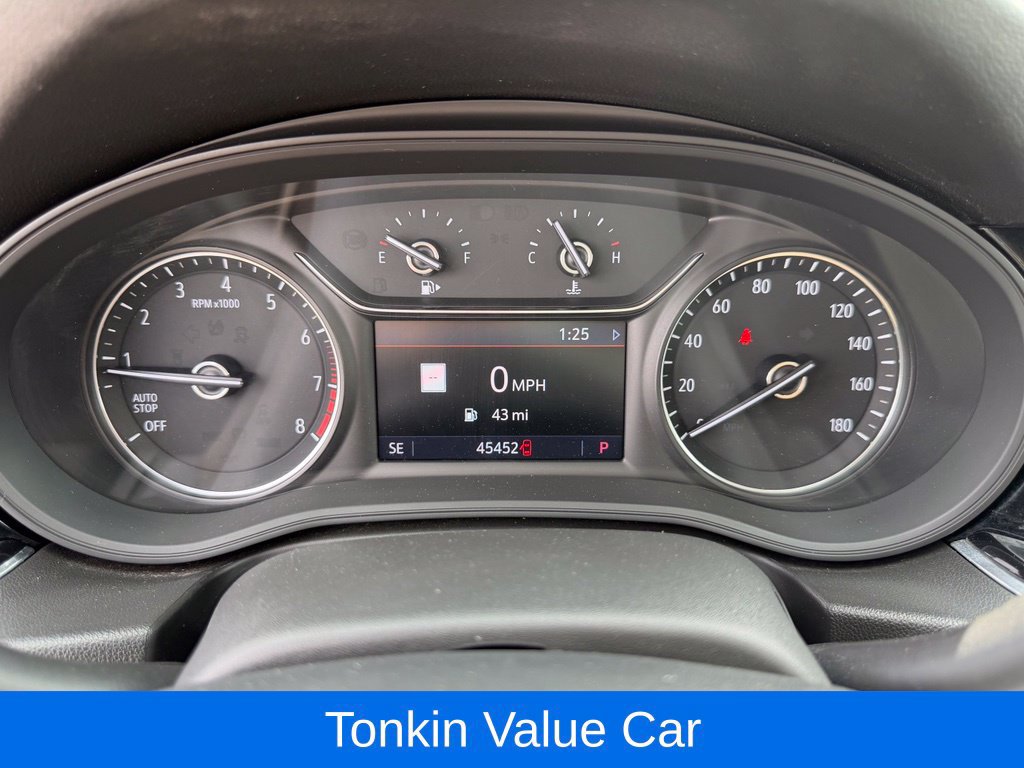 Used 2018 Buick Regal Essence w/ Driver Confidence Package #1 AWD/4WD image 22
