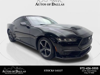 Used 2024 Ford Mustang Coupe