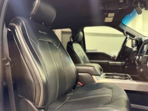 Used 2017 Ford F250 Platinum w/ Platinum Ultimate Package image 49