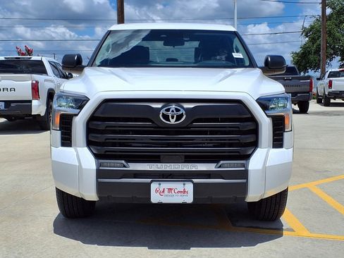 Used 2024 Toyota Tundra SR5 AWD/4WD image 2
