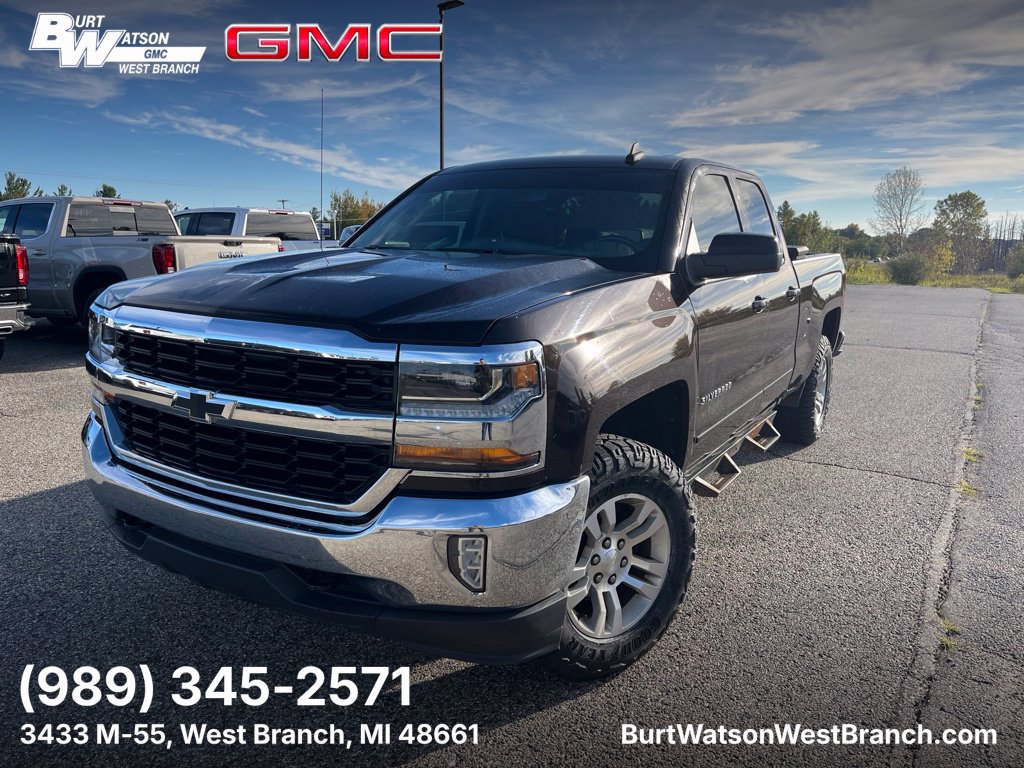 Used 2019 Chevrolet Silverado 1500 LT w/ All Star Edition AWD/4WD 360° Tour