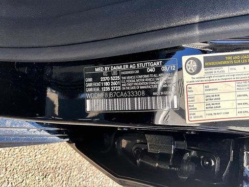 Used 2012 Mercedes-Benz E 350 4MATIC Sedan image 32