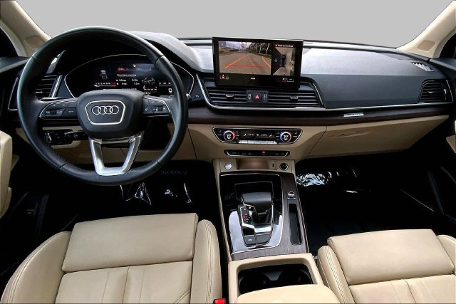 Used 2024 Audi Q5 2.0T Premium Plus AWD/4WD image 15